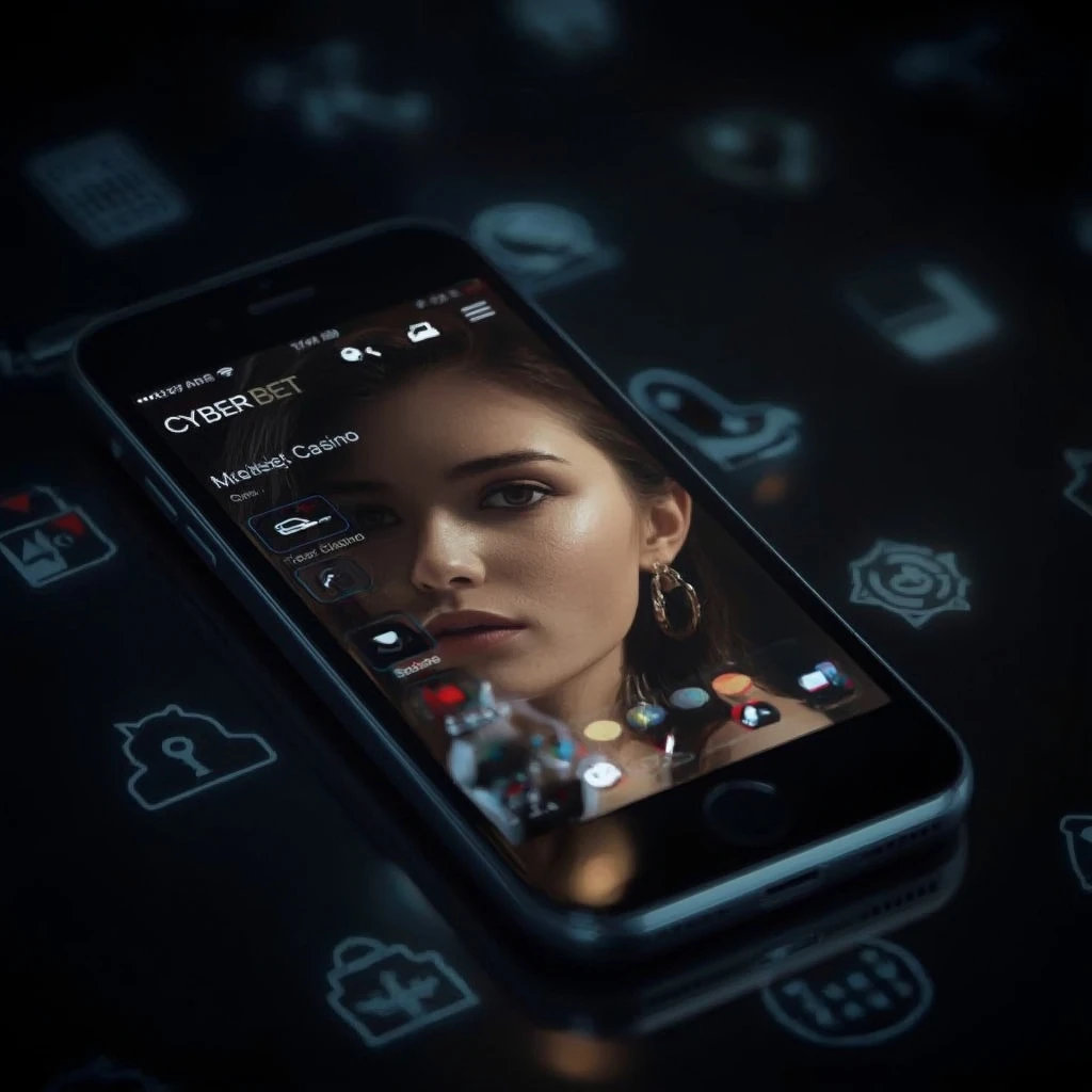 Cyber Bet Casino Aplicación