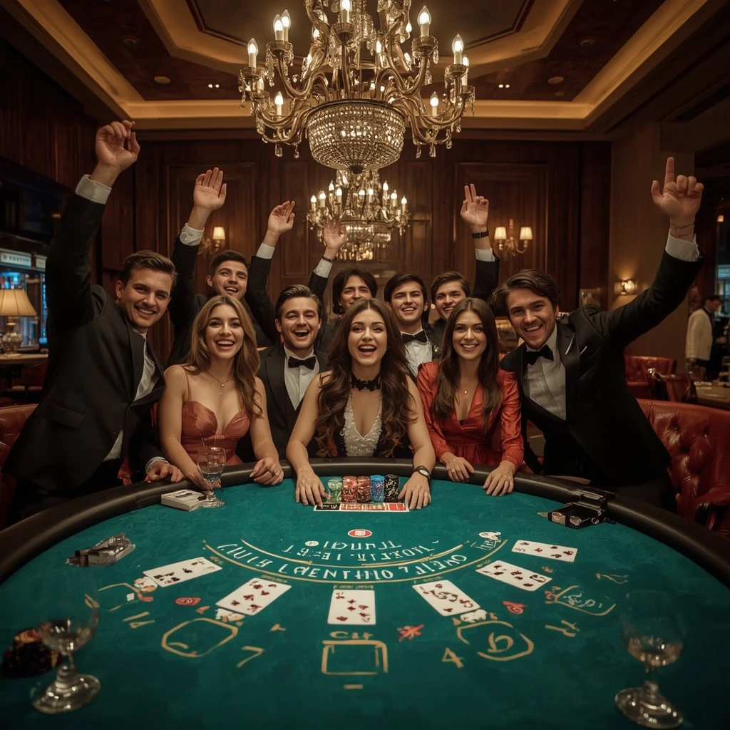 bono VIP en el casino CYBER BET CASINO