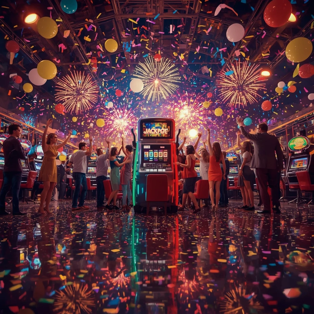 Los jackpots fijos en CYBER BET CASINO