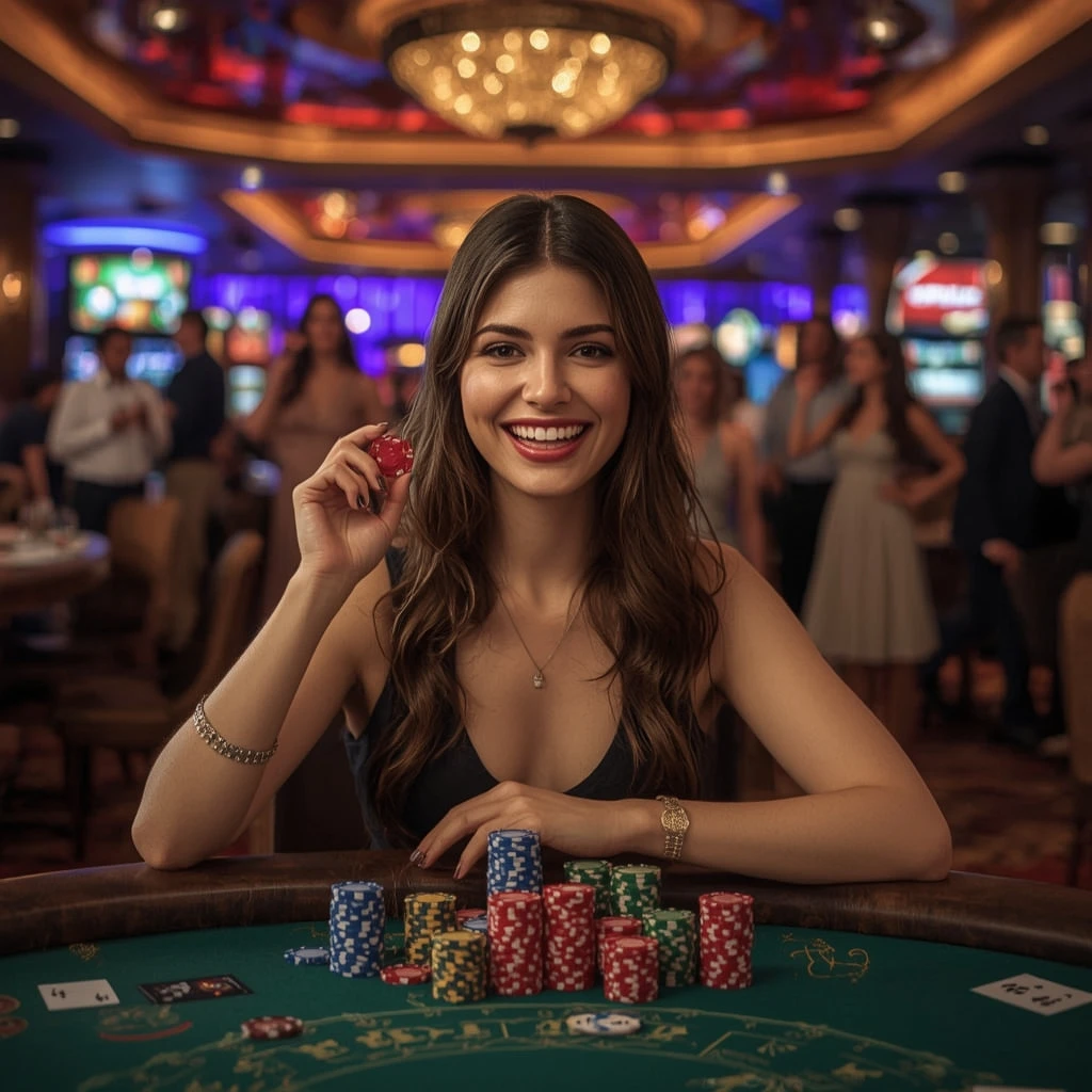 bono en manos del hombre en el casino CYBER BET CASINO