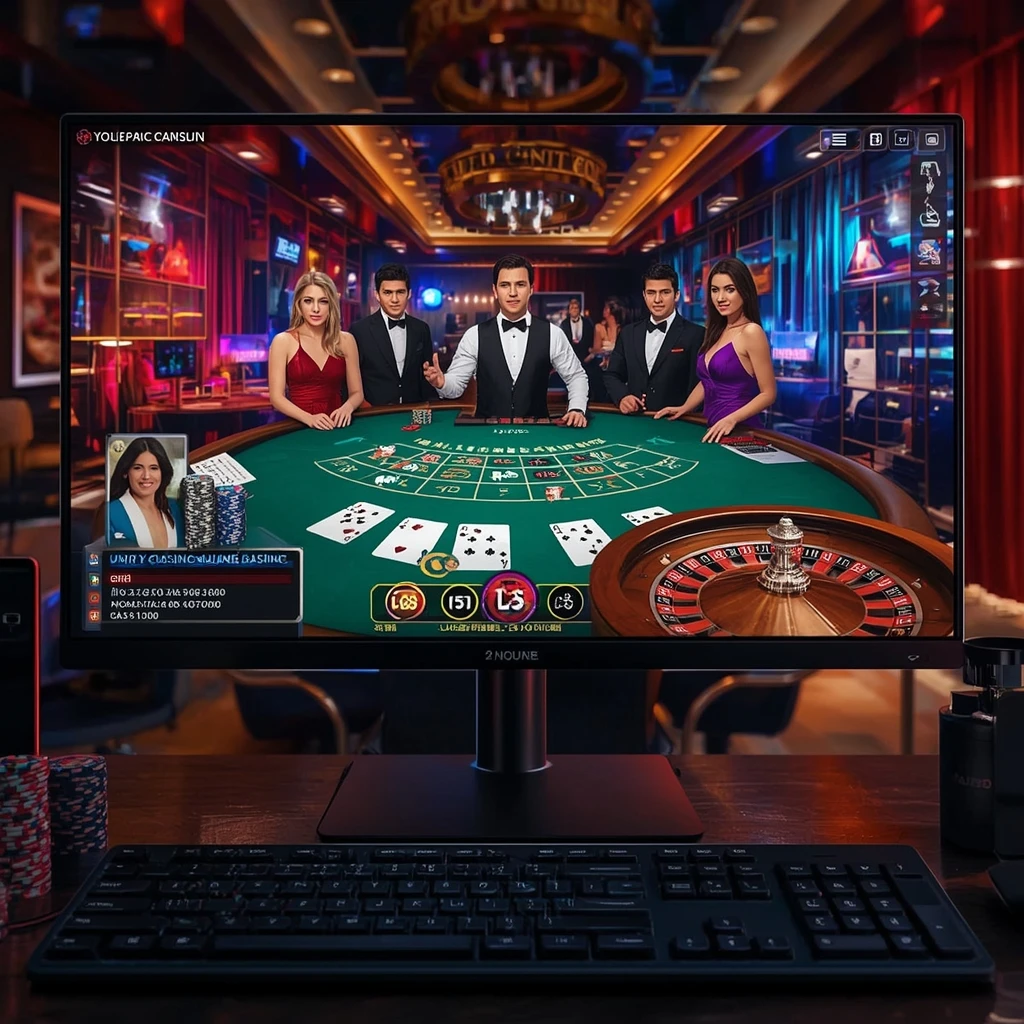 juego de baccarat en línea CYBER BET CASINO