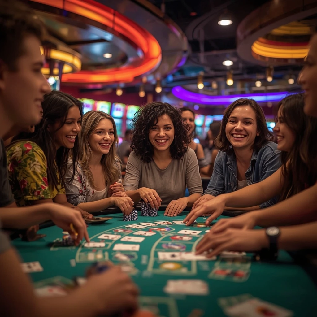 Blackjack CYBER BET CASINO