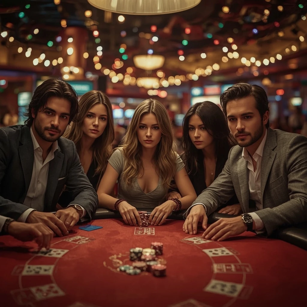 torneo de póker del casino CYBER BET CASINO