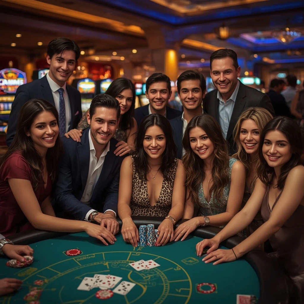 Las bases del juego CYBER BET CASINO