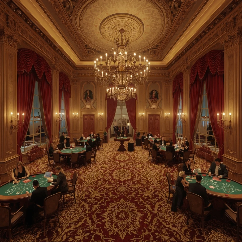 El casino y la bandera de Chile CYBER BET CASINO